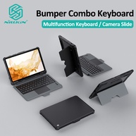 Capa Teclado Nillkin Tab S8/S8 5G: Proteção Total! - imagem 1