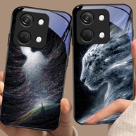 Capa Protetora OnePlus: Design Nebula e Vidro Temperado - imagem 4
