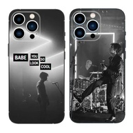 Capa The 1975 iPhone: Estilo e Proteção! - imagem 1