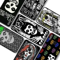Capa The Misfits: Estilo e Proteção! - imagem 1