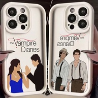 Capa The Vampire Diaries: Proteja Seu iPhone! - imagem 1