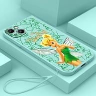 Capa Tinkerbell Disney: Proteção e Estilo! - imagem 1