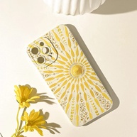 Capa iPhone: Estilo Dourado e Proteção Total - imagem 4