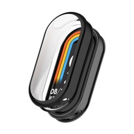 Capa Protetora Xiaomi Band 9: Proteção Total! - imagem 4