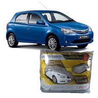 Capa Protetora Premium Toyota Etios com Forro Total - Proteção Impecável! - imagem 2