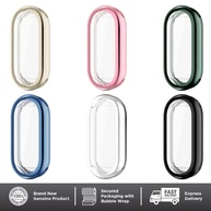 Capa TPU Mi Band 8/9: Proteção Total e Estilo! - imagem 1
