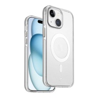 Capa Transparente iPhone 15 MagSafe Crystal Acrílico Gshield - imagem 1