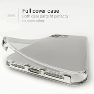 Capa 360° iPhone: Proteção Total e Transparente - imagem 4
