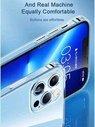 Capa Transparente iPhone: Proteção e Estilo! - imagem 7