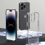 Capa Transparente iPhone: Proteção e Estilo! - imagem 1