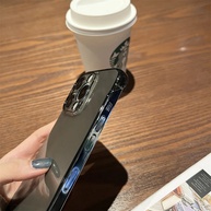 Capa Transparente iPhone: Proteção Premium - imagem 4