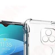 Capa Transparente Moto E7/E7 Plus: Proteção Impecável! - imagem 1