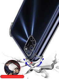 Capa Protetora OPPO e Realme: Anti-Impacto e Transparente - imagem 4