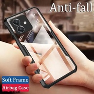 Capa Protetora OPPO A5 Pro: Antichoque e Transparente - imagem 4