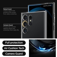 Capa Transparente Samsung: Proteção Ultra Fina! - imagem 3