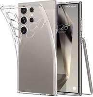 Capa Transparente Samsung: Proteção Ultra Fina! - imagem 1
