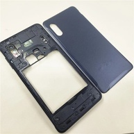 Capa Traseira Galaxy Xcover Pro: Reparo Fácil! - imagem 1