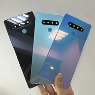 Capa Traseira LG Stylo 6: Vidro e Lente! - imagem 1