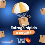 Capa Carenagem Motor Rossi Nano Turbo 36 Deslizante: Proteção e Estilo - imagem 5