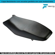 Capa de Banco Moto CBX 250 Twister (2002-2008) Force Tek - Conforto e Estilo Renovados - imagem 5