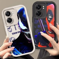 Capa Venom Marvel para OPPO - imagem 1