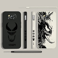 Capa Venom Marvel para Xiaomi Poco - imagem 1
