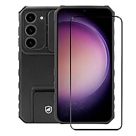 Capa Victus e Película S23: Proteção Total Gshield - imagem 1