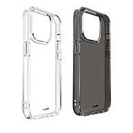 Capa Vidro Temperado iPhone 15 Pro Crystal-X: Proteção Clara e Durável - imagem 1