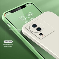 Capa VIVO IQOO: Silicone Líquido Premium - imagem 4