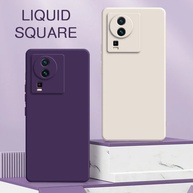 Capa VIVO IQOO: Silicone Líquido Premium - imagem 1
