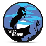 Capa Estepe Wild Horse para Ecosport, CrossFox, Spin Activ com Cadeado - Proteção e Estilo! - imagem 3