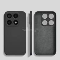 Capa Xiaomi 14T Pro: Proteção e Estilo! - imagem 1