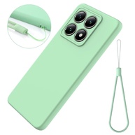 Capa Xiaomi 14T/Pro: Silicone Premium + Alça! - imagem 1