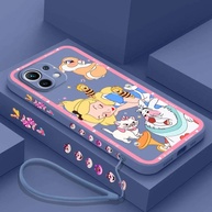 Capa Disney Alice no País das Maravilhas Xiaomi - imagem 4
