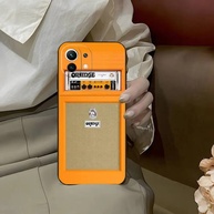 Capa Xiaomi Amplificador Orange 🎸 - imagem 4