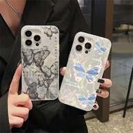 Capa Xiaomi Borboleta Laser: Elegância e Proteção - imagem 3