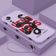 Capa Xiaomi com Estampa de Cobra 🐍 - imagem 1