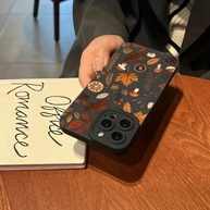 Capa Xiaomi Estampada Folhas de Outono - imagem 4