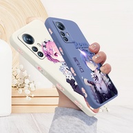 Capa Xiaomi Líquida Anime: Estilo e Proteção! - imagem 1