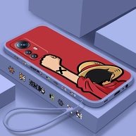 Capa One Piece: Luffy e Zoro para Xiaomi - imagem 4