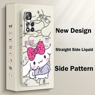 Capa Cinnamoroll: Proteção Fofa para Seu Xiaomi! - imagem 4
