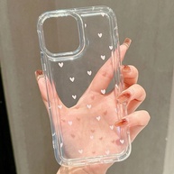 Capa Xiaomi Redmi: Coração Artístico e Proteção! - imagem 1