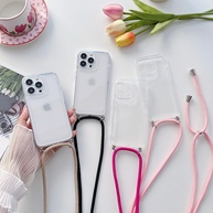 Capa Xiaomi Redmi Note: Cordão + Colar! - imagem 1