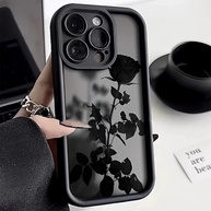 Capa Xiaomi Redmi: Rosa Minimalista e Proteção! - imagem 1