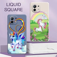 Capa Xiaomi Unicórnio: Fofura e Proteção! - imagem 1
