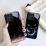 Capa Xiaomi Vidro Ilustração Dreamy: Proteção e Estilo! - imagem 1