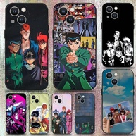 Capa Yu Yu Hakusho iPhone: Estilo e Proteção! - imagem 1