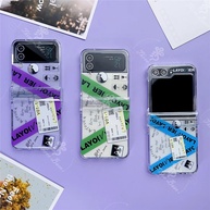 Capa Z Flip: Tae Hyung, Proteção e Estilo! - imagem 1