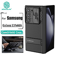 Capa Z Fold 6 Nillkin CamShield Pro: Proteção Total! - imagem 1