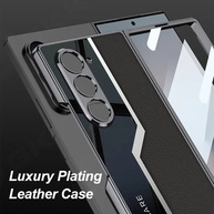 Capa Z Fold 6/5: Luxo e Proteção! - imagem 1